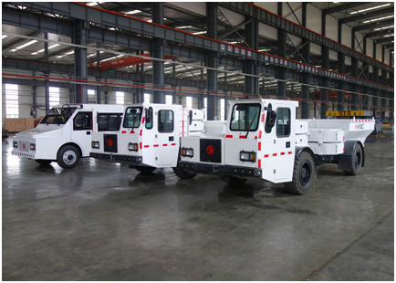 中国神华联手中国航天打造 “零排放绿色开采巷道”